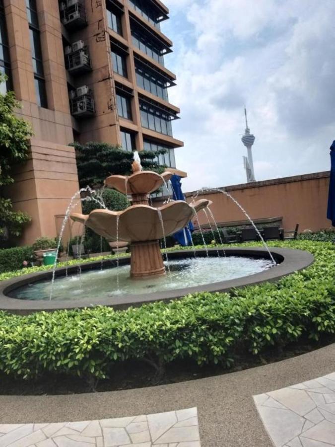 Ringko Service Apartments At Berjaya Times Square Kl Kuala Lumpur Exterior photo