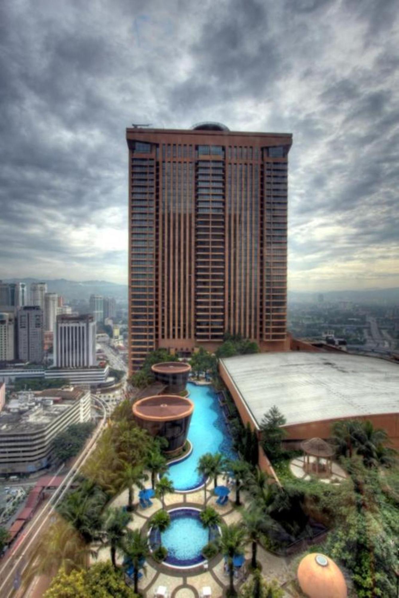 Ringko Service Apartments At Berjaya Times Square Kl Kuala Lumpur Exterior photo